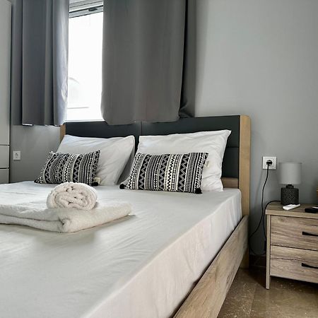Modern & Cozy Apartment In The Heart Of Kos '9' Eksteriør billede